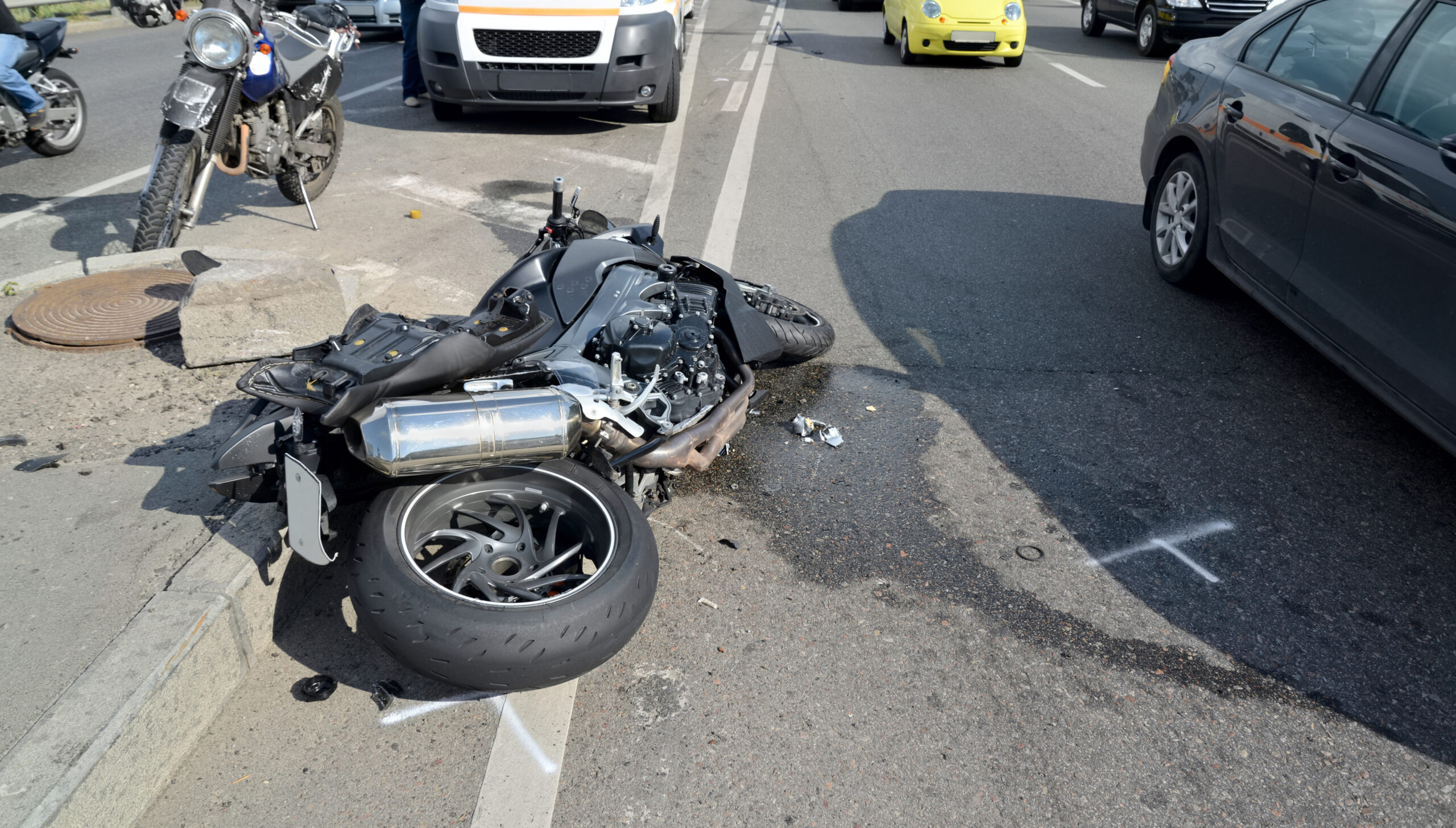Motorcycle Accident Lawyer