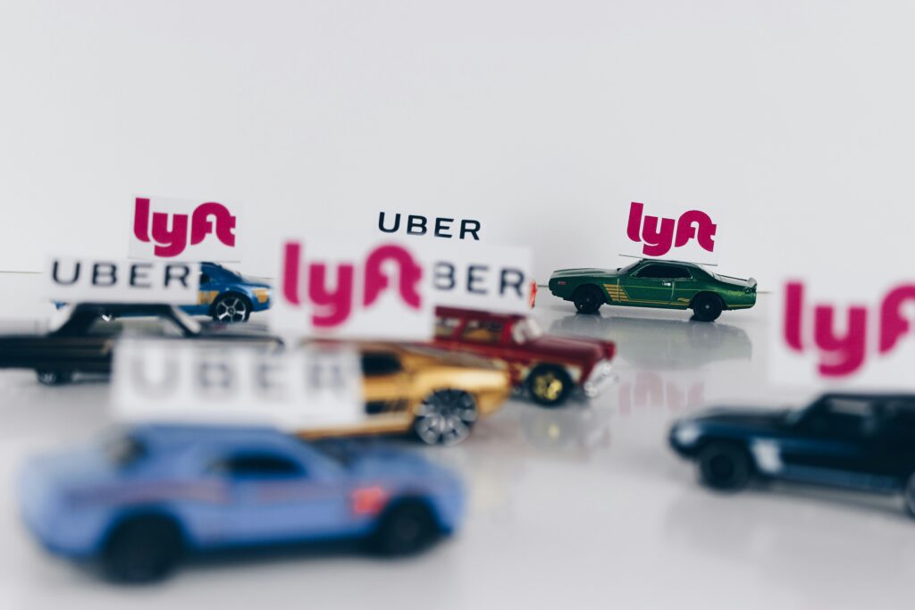 uber/lyft accident