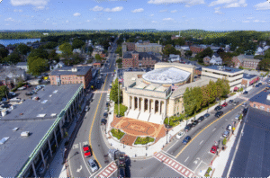 image of city of Framingham, MA