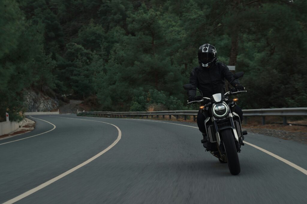 an image of someone wondering "Should I Get a Lawyer for a Motorcycle Accident?"