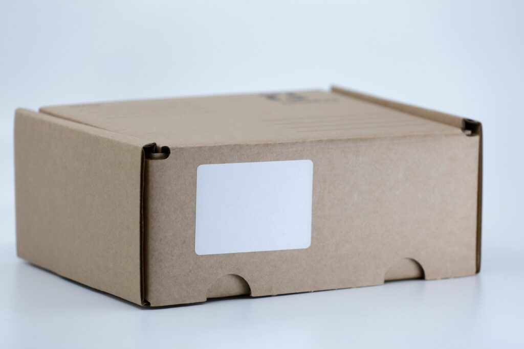 image of defective package